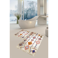 ПРОМО комплект 2бр. килимчета Индиана