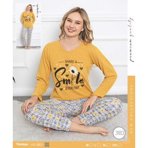 Дамска пижама Жели М Дамска пижама Жели М