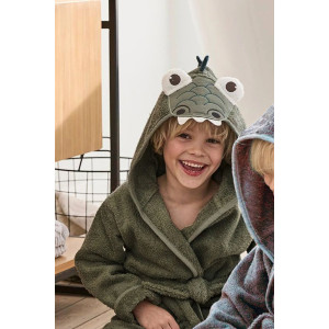 Детски халат Крокодил Детски халат Крокодил