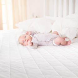 Протектор за бебешко легло 60/120