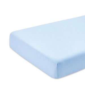 Бебешки чаршаф 60/120 Blue Бебешки чаршаф 60/120 Blue