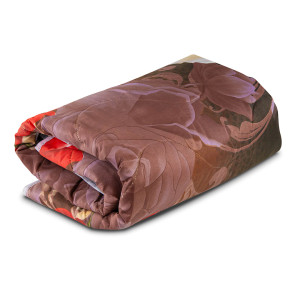 Бюджетна олекотена завивка Roze