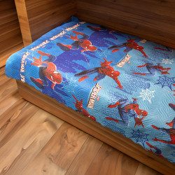 Детско шалте Спайдермен 3D