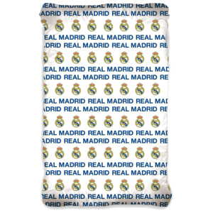 Долен чаршаф Реал Мадрид - с ластик  Долен чаршаф Реал Мадрид - с ластик