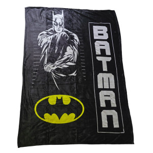 Пухкаво одеяло Batman  Пухкаво одеяло Batman