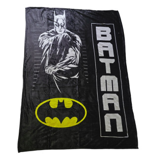Пухкаво одеяло Batman 
