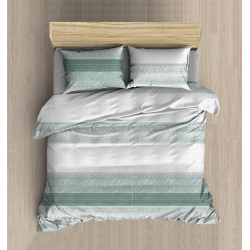 Двоен спален комплект Леона - Памучно хасе 