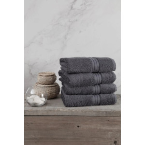 Голяма хавлиена кърпа 90-170 Gray Голяма хавлиена кърпа 90-170 Gray