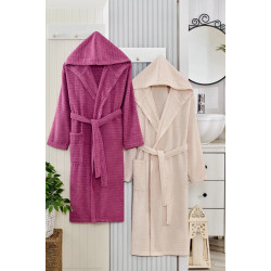 Промо сет Хавлиени халати - 2 броя