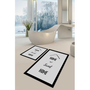 Сет килимчета за баня Home Сет килимчета за баня Home
