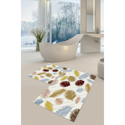 Килимче за баня Есен - 40х60 см.