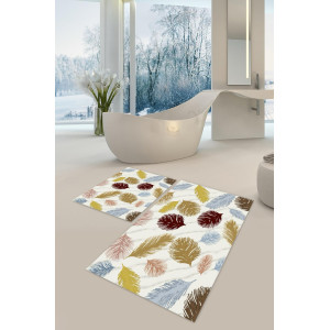 Килимче за баня Есен - 60х90 см. Килимче за баня Есен - 60х90 см.