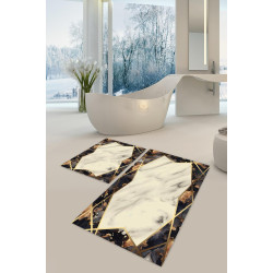 Сет килимчета за баня LUXOR