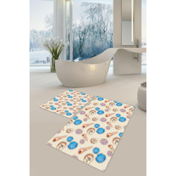 Килимче за баня Морски - 40х60 см.