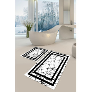Килимче за баня ROCK - 40х60 см. Килимче за баня ROCK - 40х60 см.