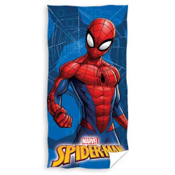 Плажна кърпа Spiderman Hero - 70х140 см.