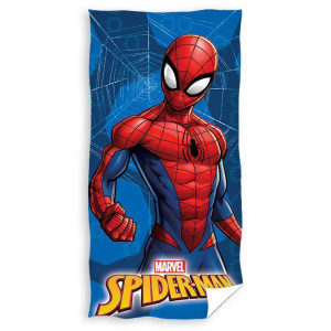 Плажна кърпа Spiderman Hero - 70х140 см. Плажна кърпа Spiderman Hero - 70х140 см.