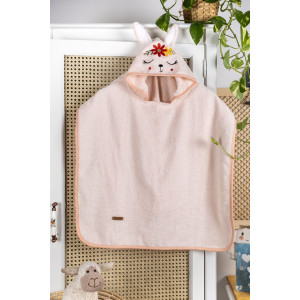 Детско пончо Зайче Детско пончо Зайче