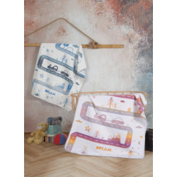 Пухкаво бебешко одеяло Дрийм