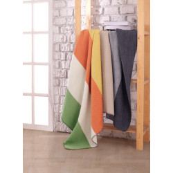 Многоцветно одеяло Беатрис - 200х220 см.