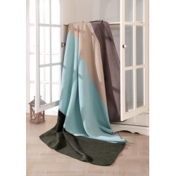 Многоцветно одеяло Алис - 150х200 см.