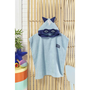 Детско пончо Супер Герой Детско пончо Супер Герой