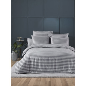 Единично спално бельо Water Grey Единично спално бельо Water Grey