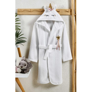 Хавлиен халат Сладък Еднорог Хавлиен халат Сладък Еднорог