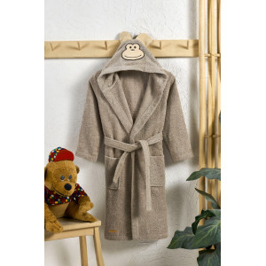 Хавлиен халат Сладко Маймунче Хавлиен халат Сладко Маймунче