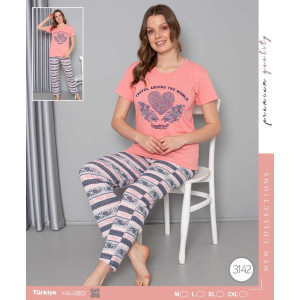 Дамска пижама Травъл L Дамска пижама Травъл L