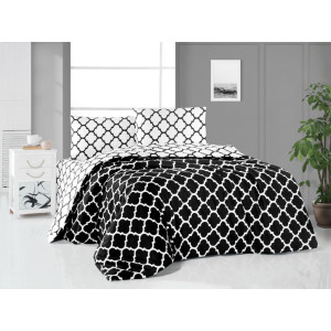 Двоен спален комплект Matrix - Ранфорс