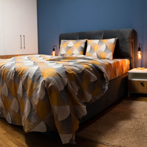 Спално бельо MIRI - Памук Спално бельо MIRI - Памук