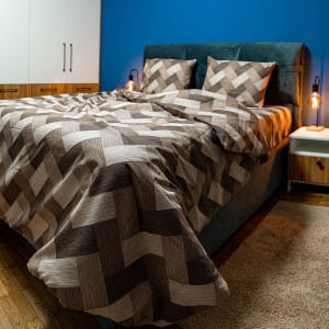 Спално бельо SANDAKAN - Памук Спално бельо SANDAKAN - Памук