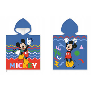Плажно пончо Mickey Мouse Плажно пончо Mickey Мouse