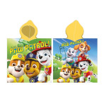 Детско пончо Paw Patrol 