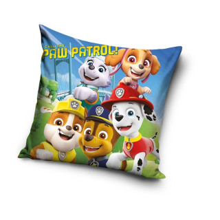 Модерна декоративна възглавничка Call the Paw Patrol