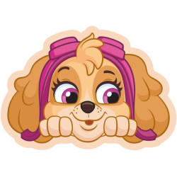 Модерна декоративна възглавничка Пес патрул - Paw Patrol 