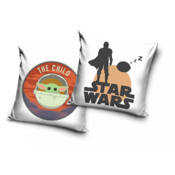 Двулицева декоративна възглавничка Междузведни войни