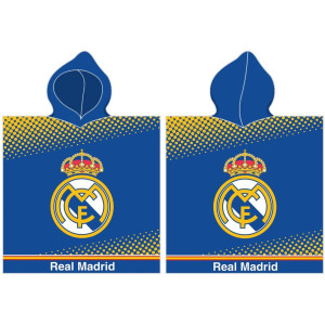 Детско пончо Real Madrid Espana Детско пончо Real Madrid Espana
