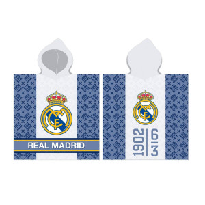 Детско пончо Real Madrid 1902 Детско пончо Real Madrid 1902