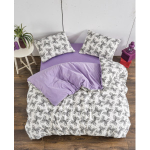 Единичен спален комплект Пеперуди Единичен спален комплект Пеперуди