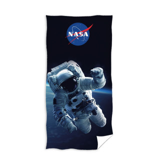 Кърпа за плаж - 3D Astronaut