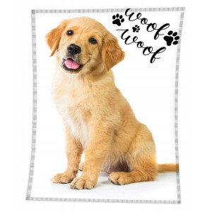 Детско одеяло Dog Детско одеяло Dog