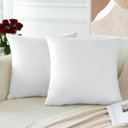 Калъфка за пълнеж и възглавница - 45х45 см.