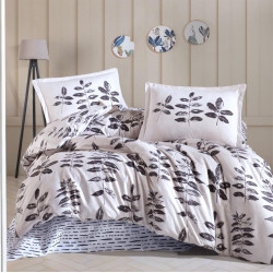 Спален комплект 5 части Хафса - Сатениран ранфорс