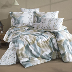 Спален комплект Естива - Сатениран ранфорс