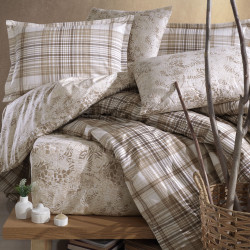 Спален комплект Равел - Сатениран ранфорс