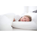Универсална възглавница за сън с патешки пера ComfyFeather 
