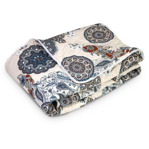 Микрофибърна олекотена завивка Феликс микрофибър