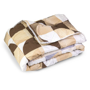 Микрофибърна олекотена завивка Capo